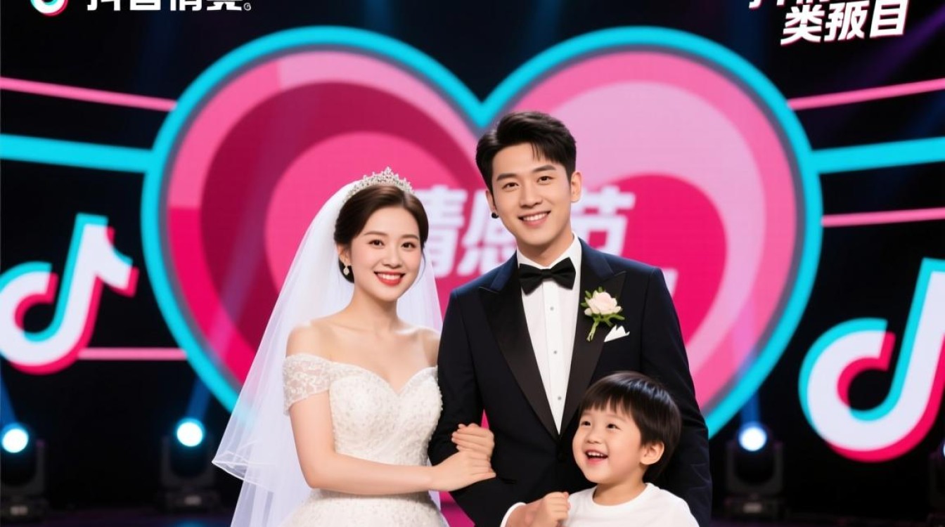 抖音情感类节目怎么赚钱