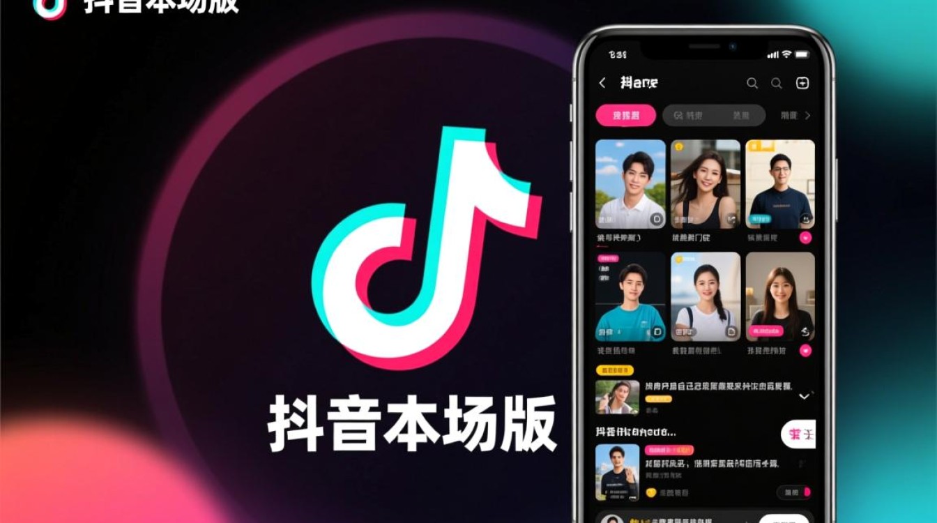 抖音怎么看本场版