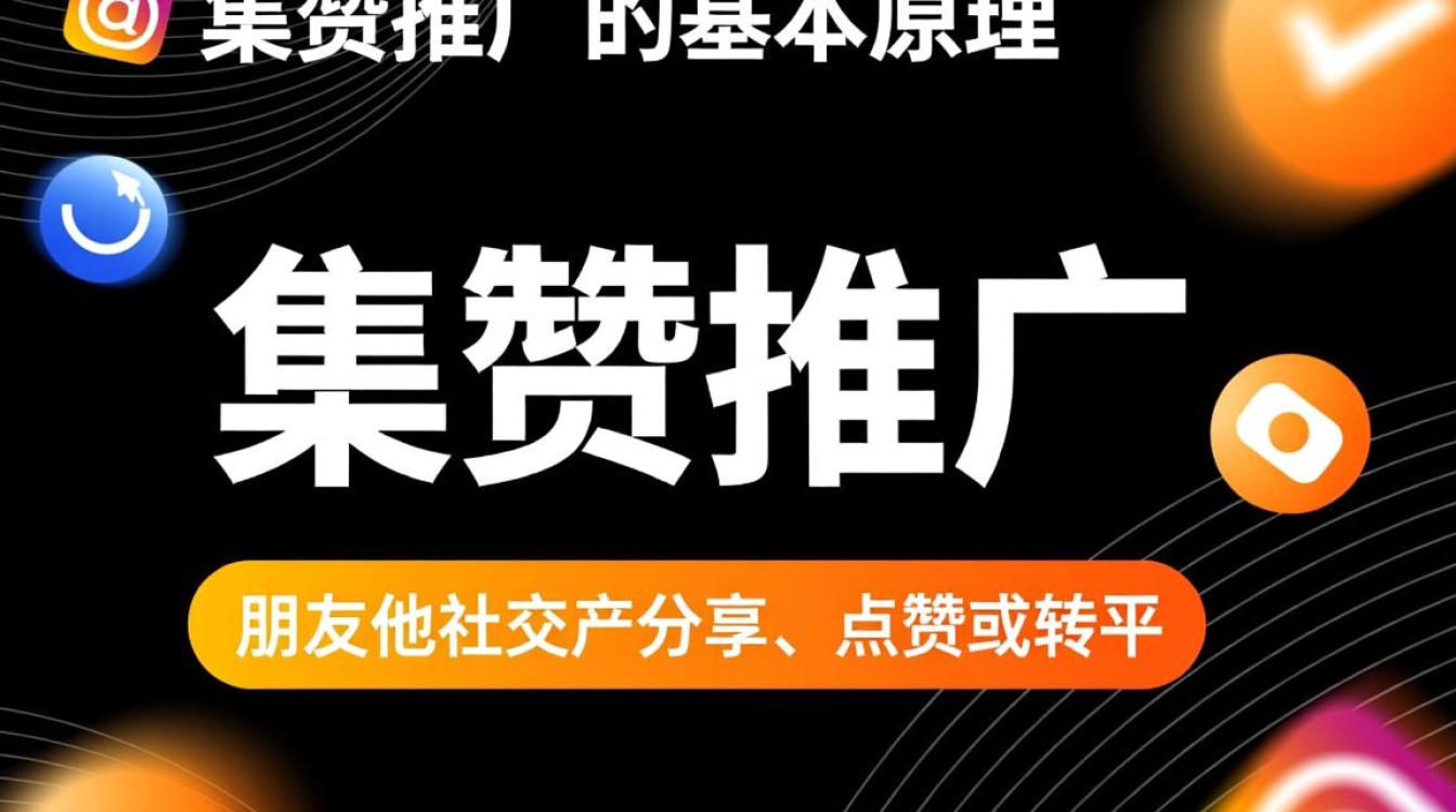 集赞推广怎么弄