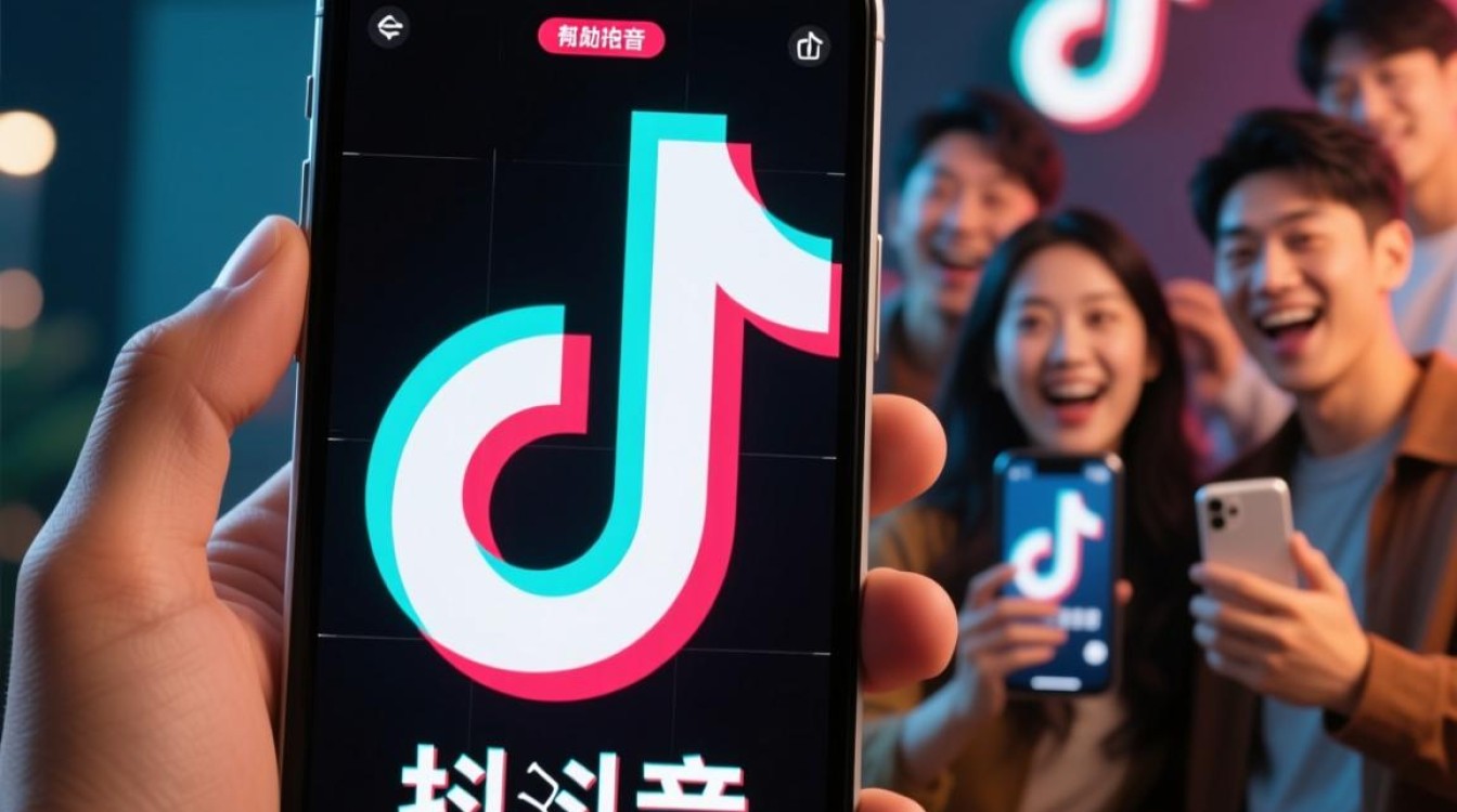 怎么知道别人刷抖音