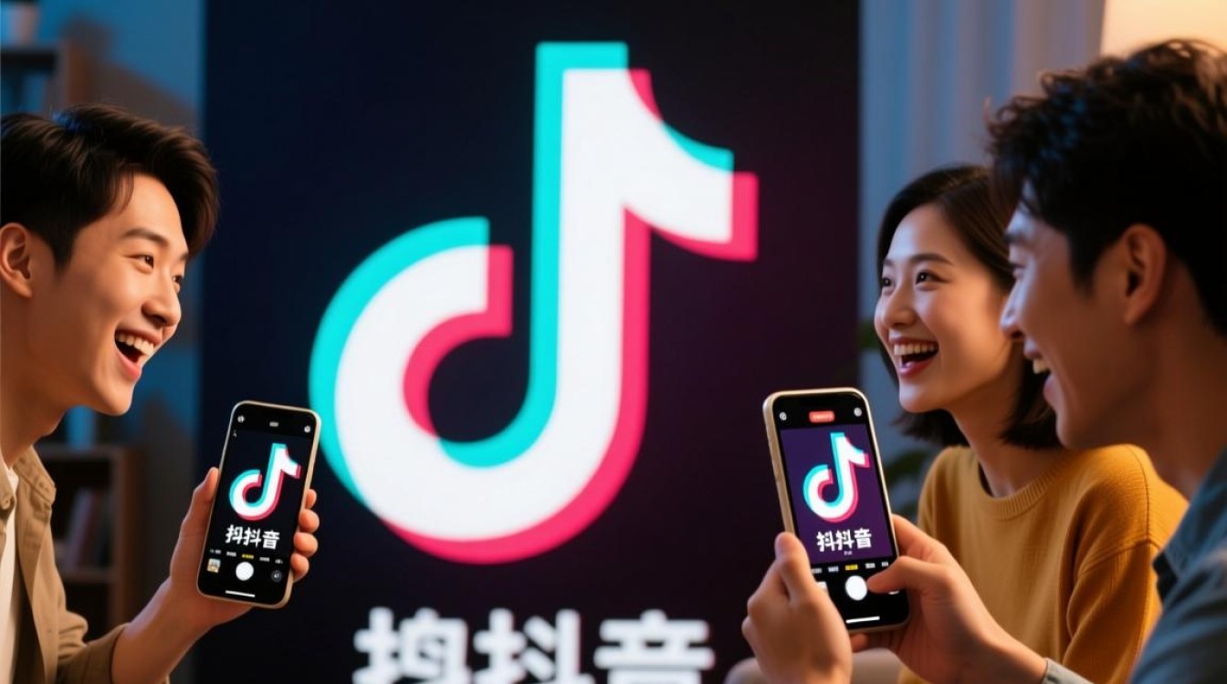 怎么知道别人刷抖音