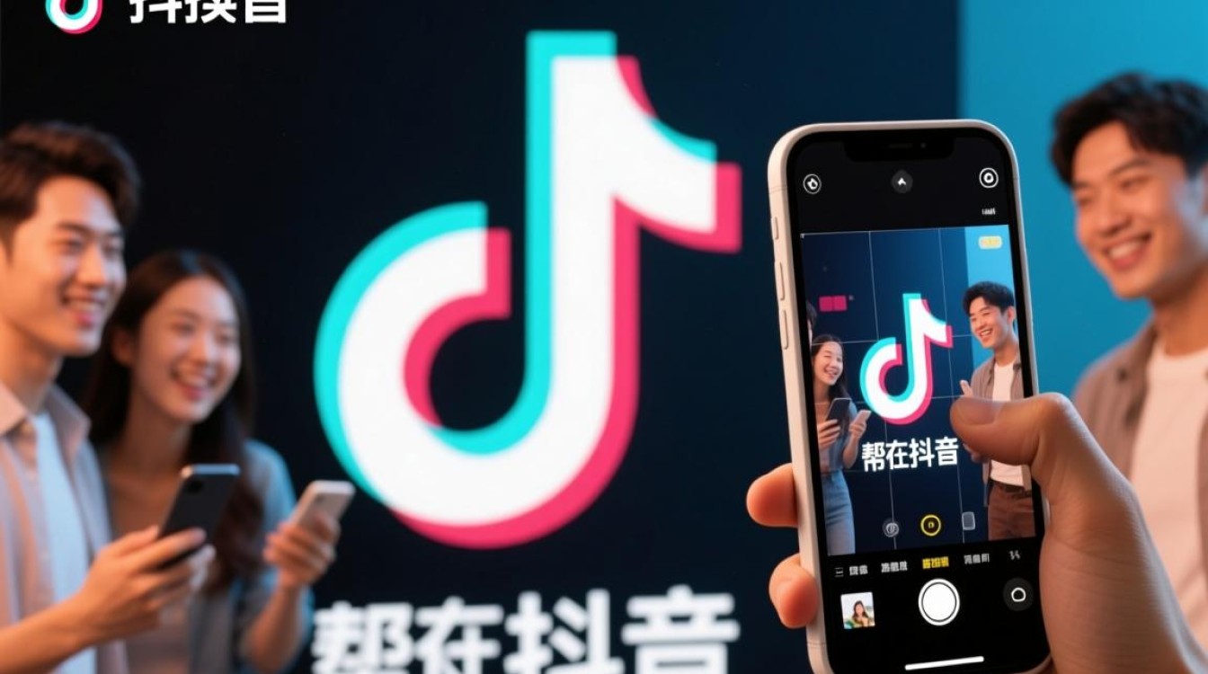 怎么知道别人刷抖音