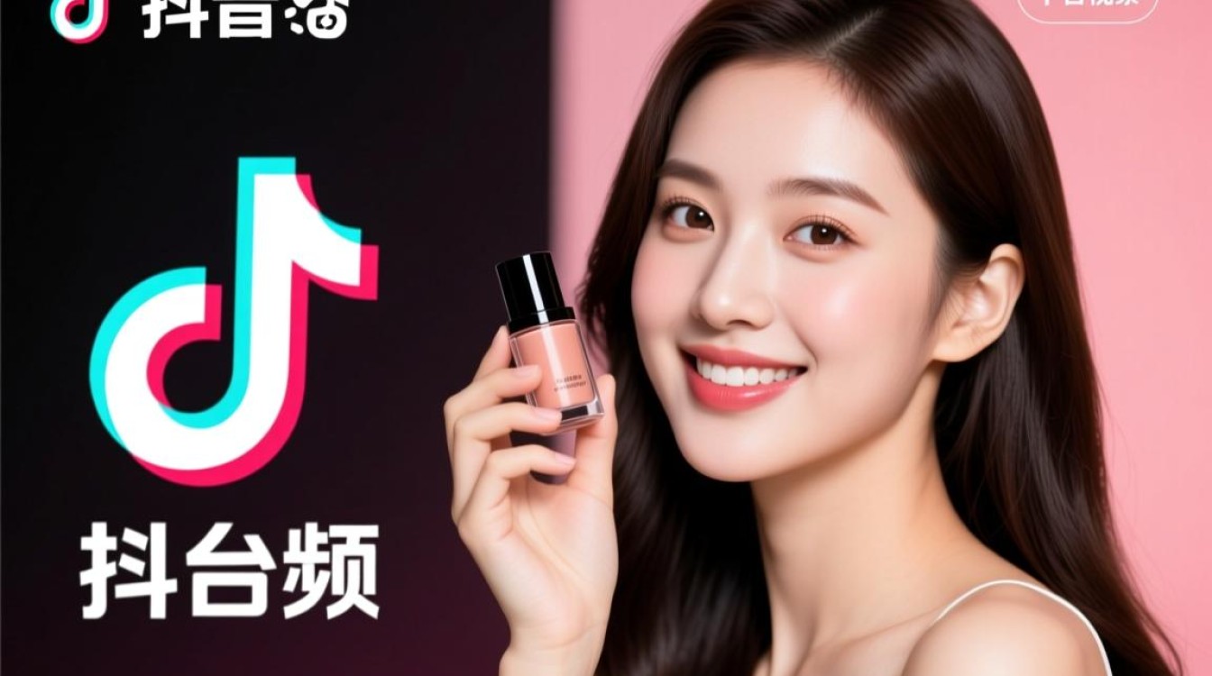 抖音化妆品怎么推广