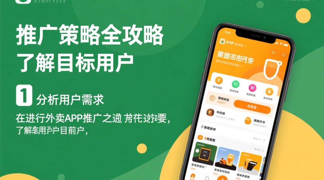外卖app怎么做推广