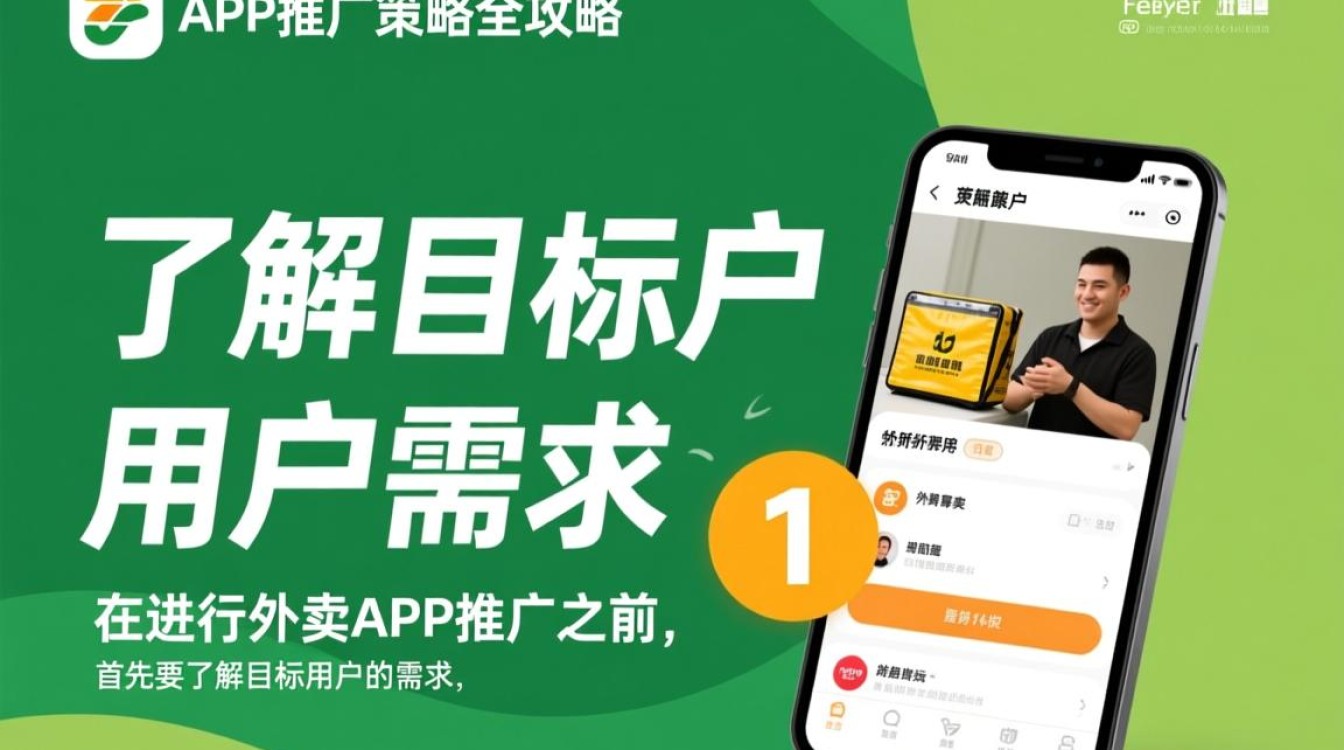 外卖app怎么做推广