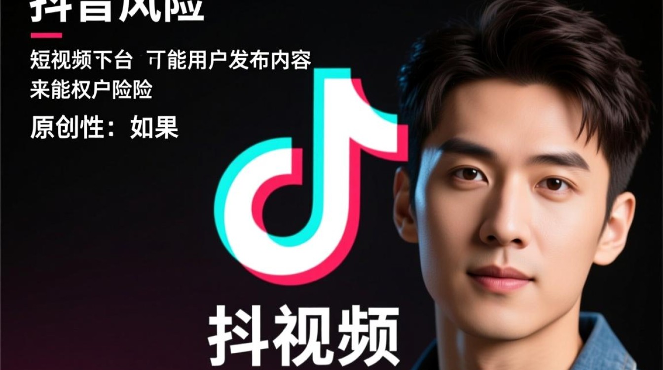 抖音版权风险怎么改