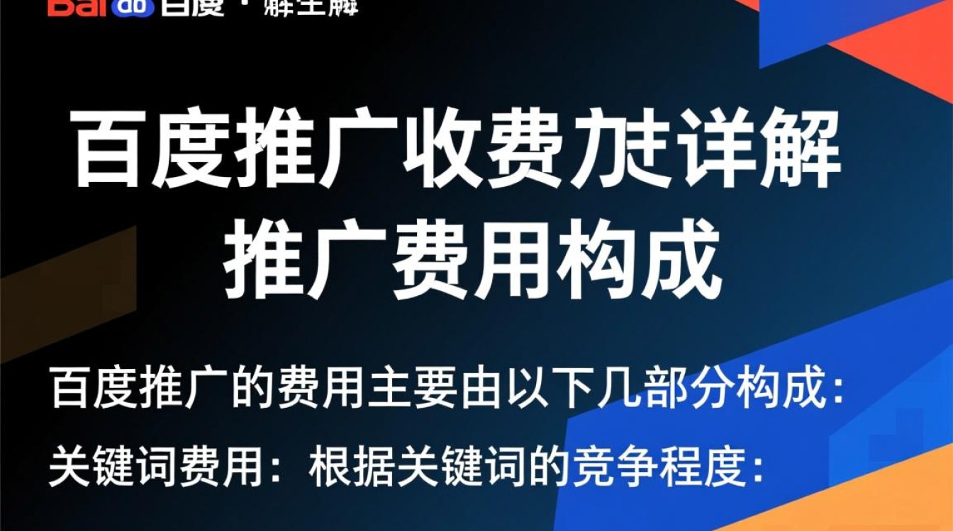 百度推广怎么收费?