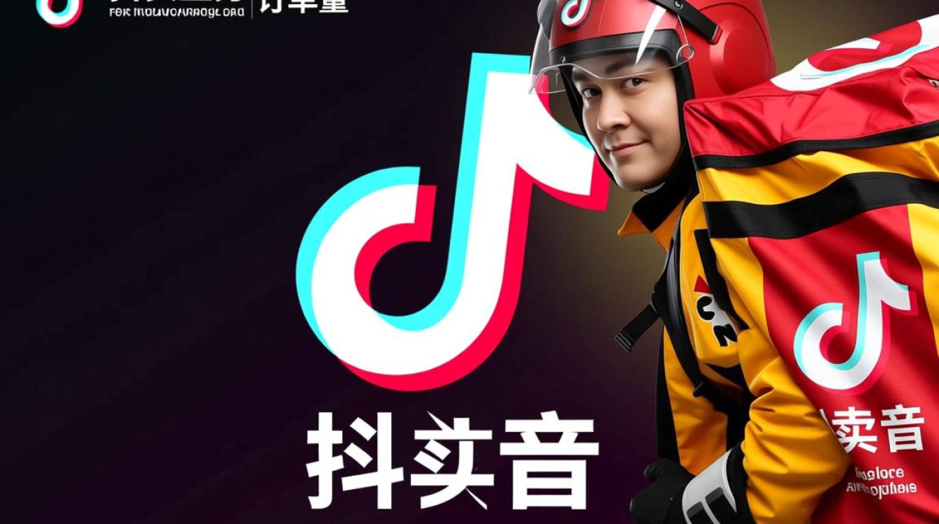 外卖怎么在抖音推广