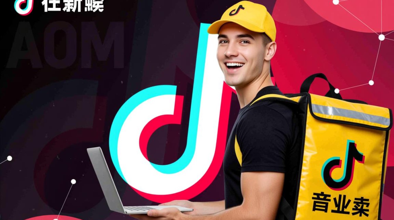 外卖怎么在抖音推广