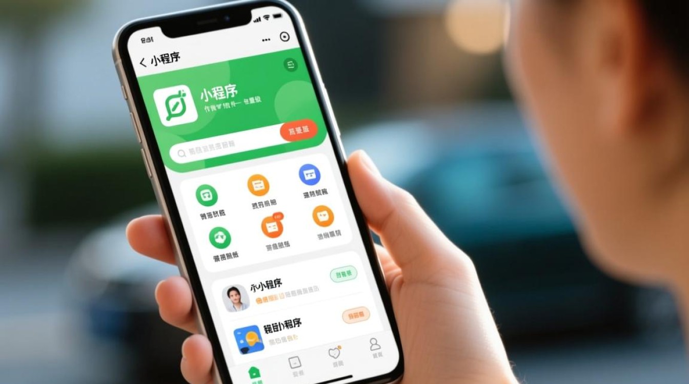 附近的小程序怎么推广