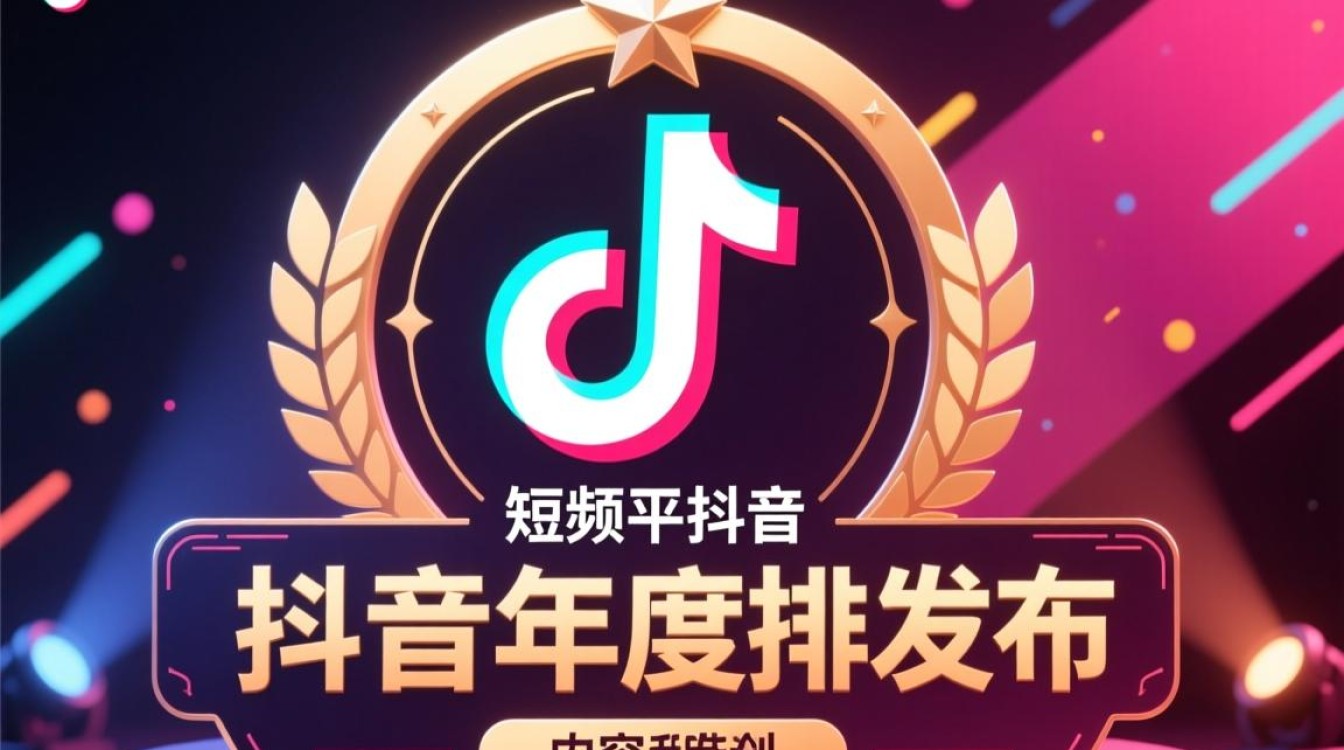 怎么看抖音年度排名