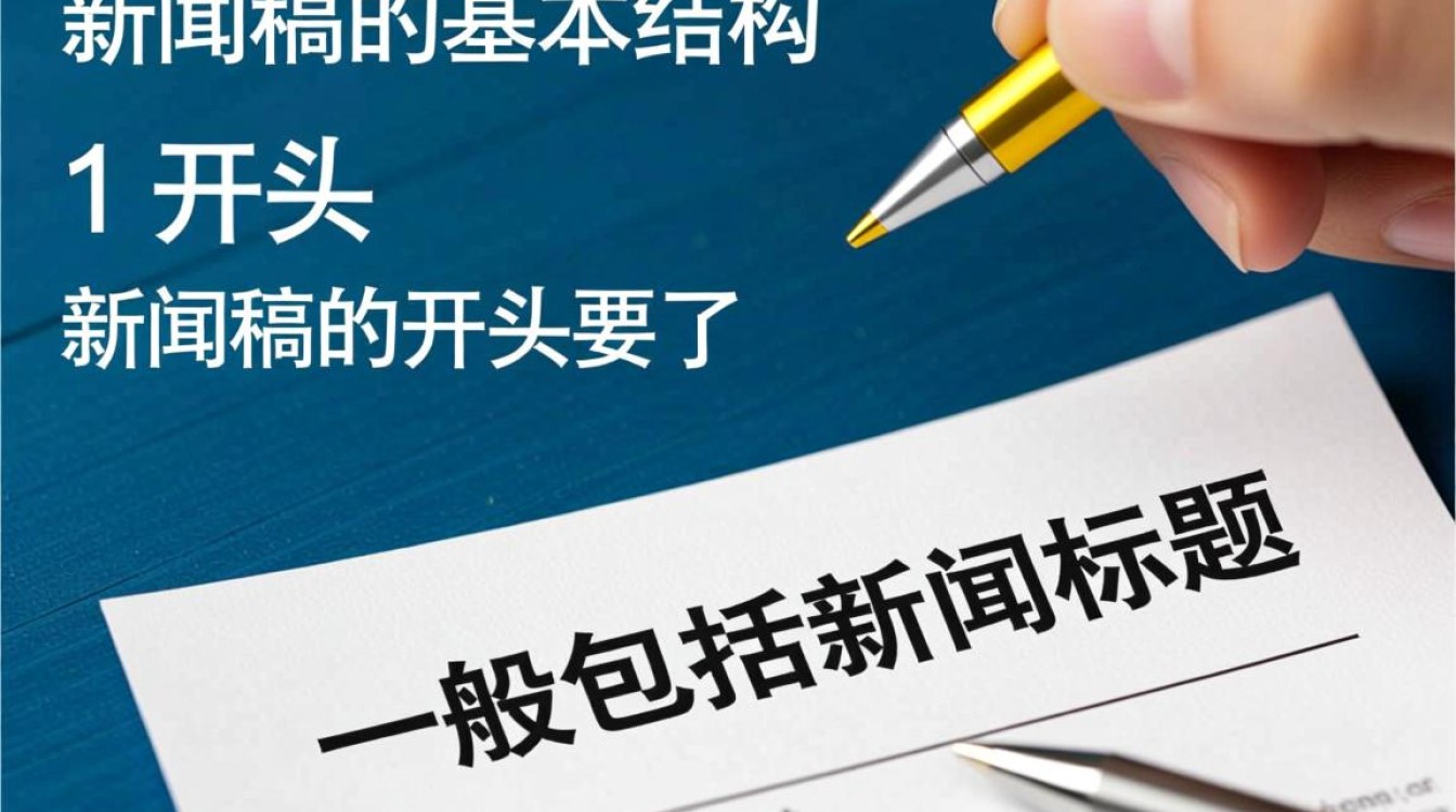 推广新闻稿怎么写