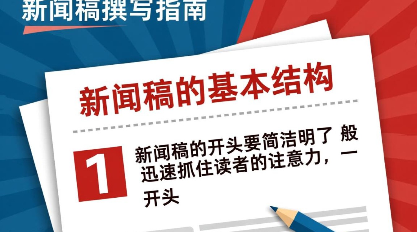 推广新闻稿怎么写