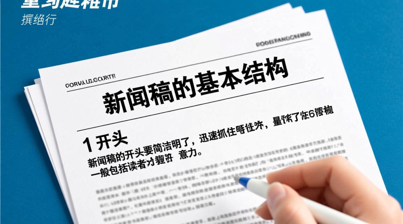 推广新闻稿怎么写