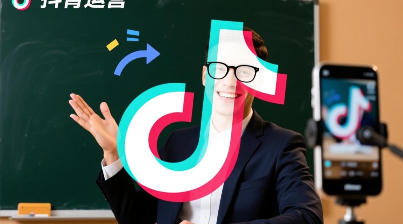 怎么在抖音做教育运营 怎么在抖音做教育运营