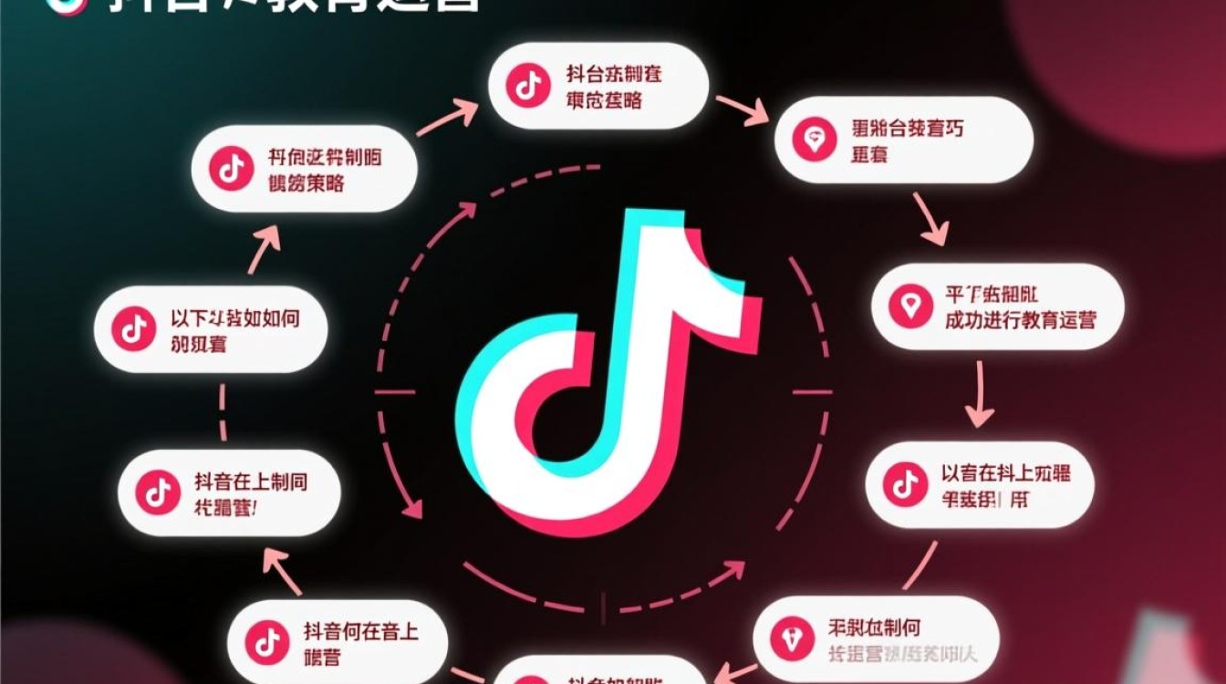 怎么在抖音做教育运营 怎么在抖音做教育运营