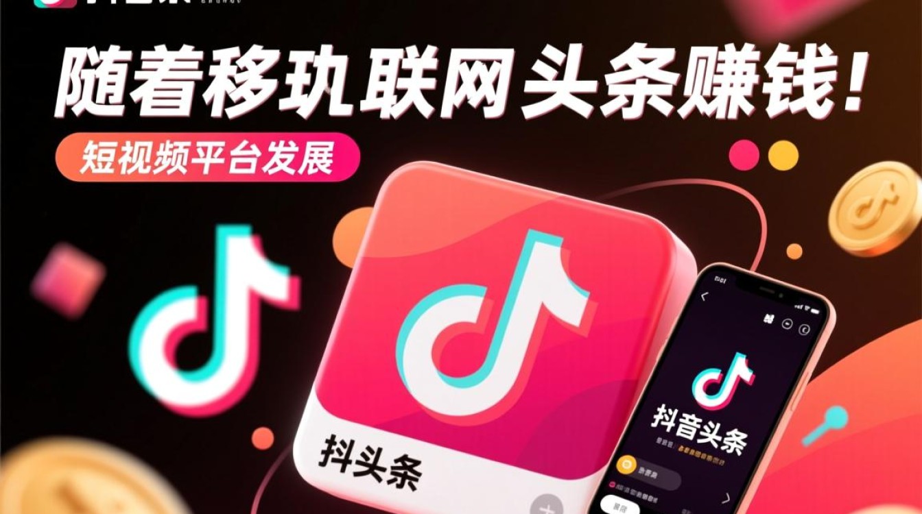 抖音头条赚钱怎么样