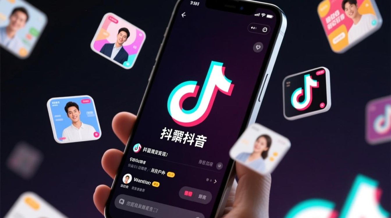 手机抖音界面怎么飘屏