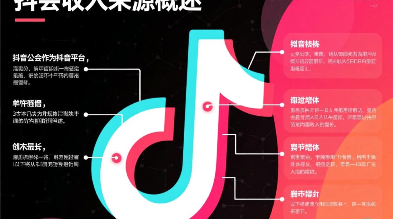 抖音公会运营收入怎么来