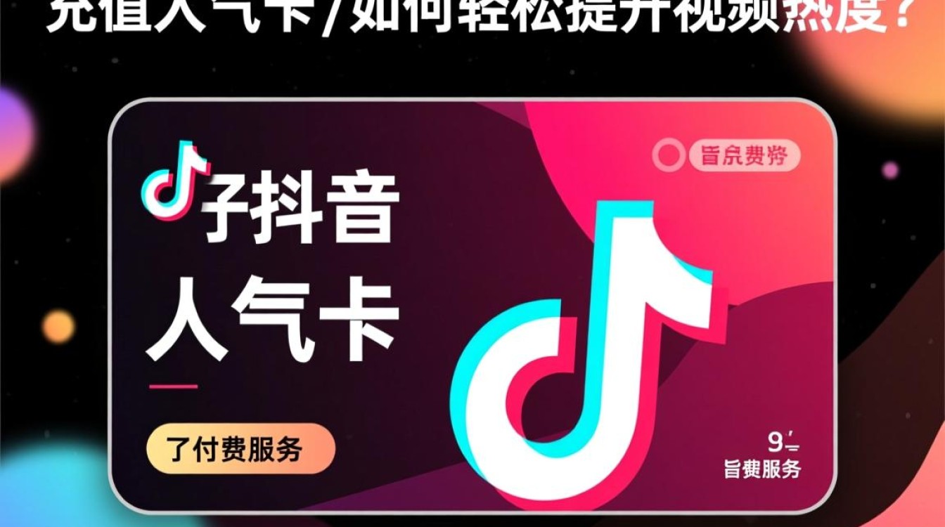 抖音怎么充值买人气卡