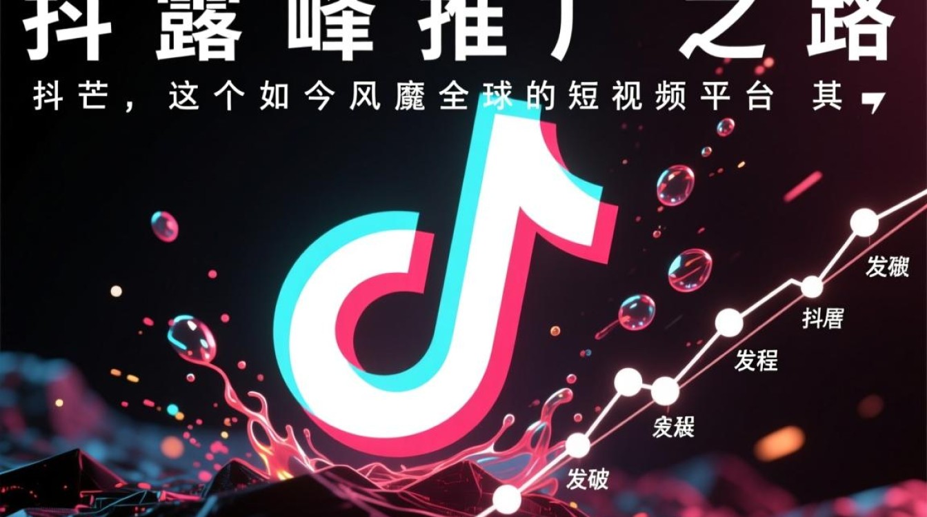 抖音开始是怎么推广的