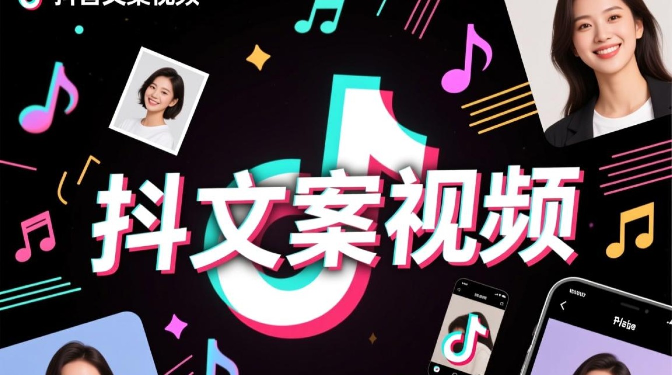 抖音怎么拍文案的视频