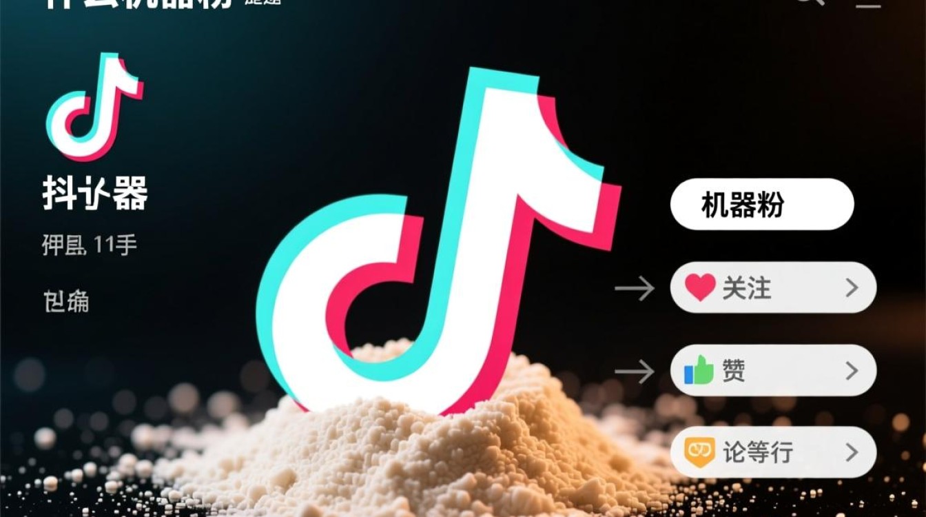 抖音上怎么操作机器粉 抖音上怎么操作机器粉