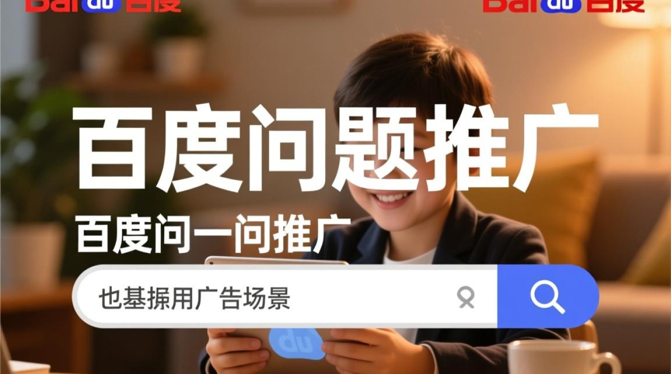 百度问题怎么推广