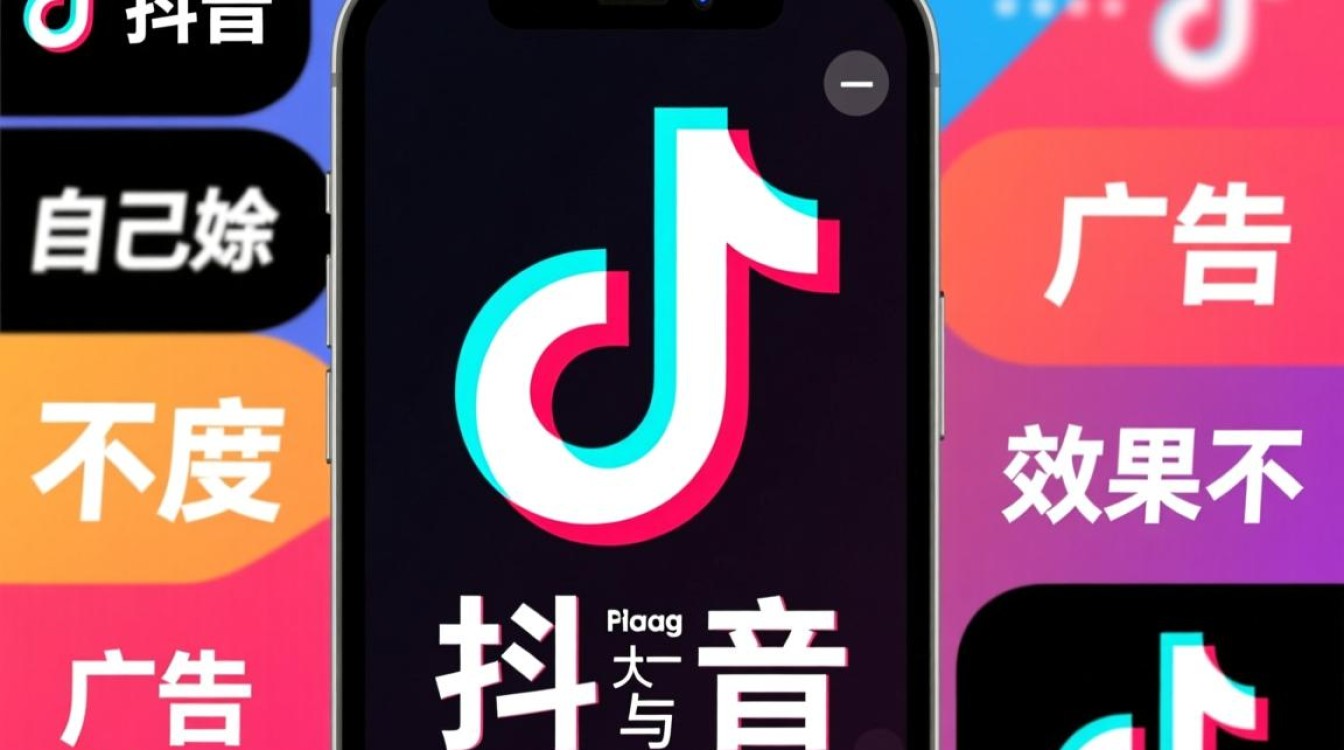 抖音上投放怎么没效果