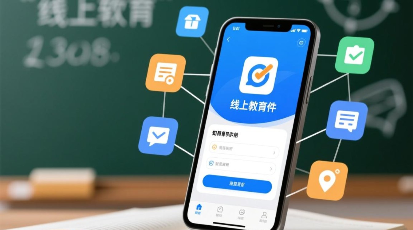 线上教育软件怎么推广