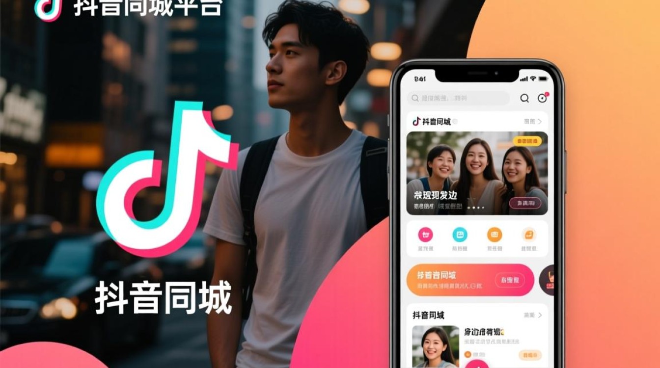 抖音同城里边怎么找人 抖音同城里边怎么找人