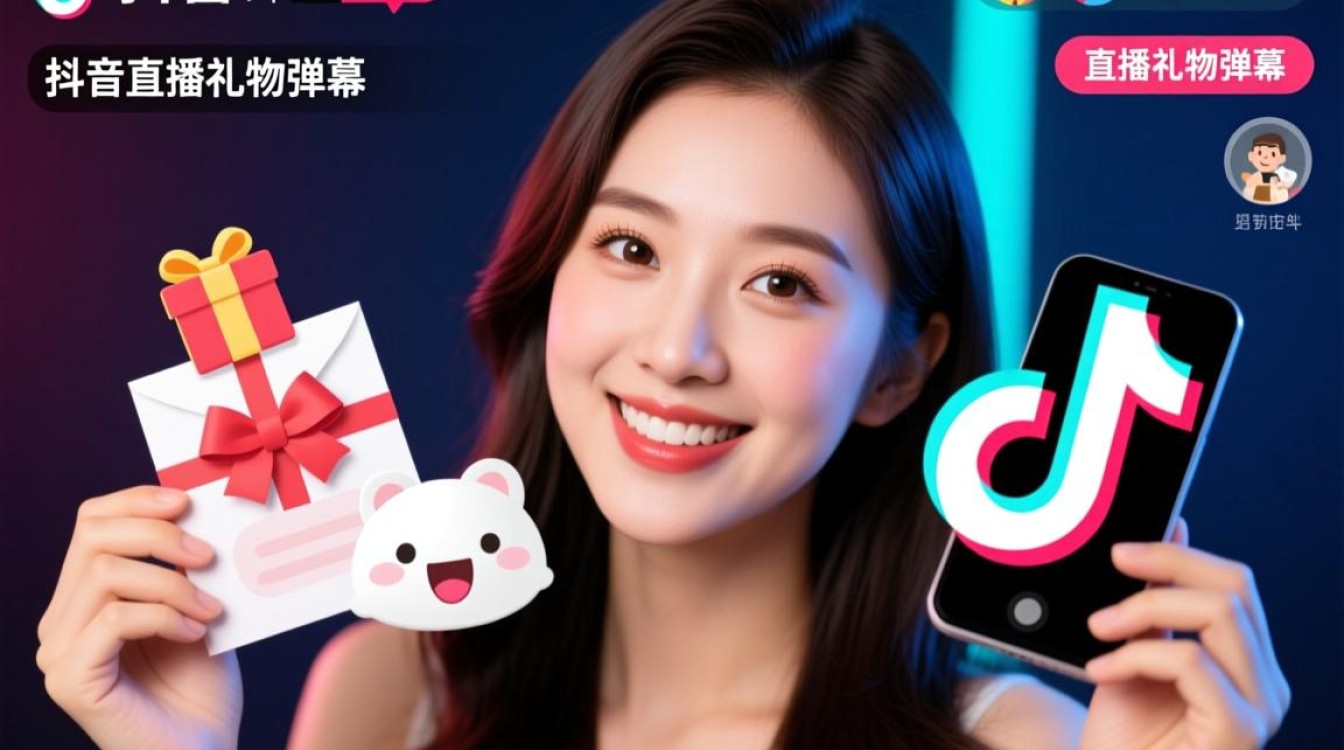 抖音直播礼物弹幕怎么去 抖音直播礼物弹幕怎么去