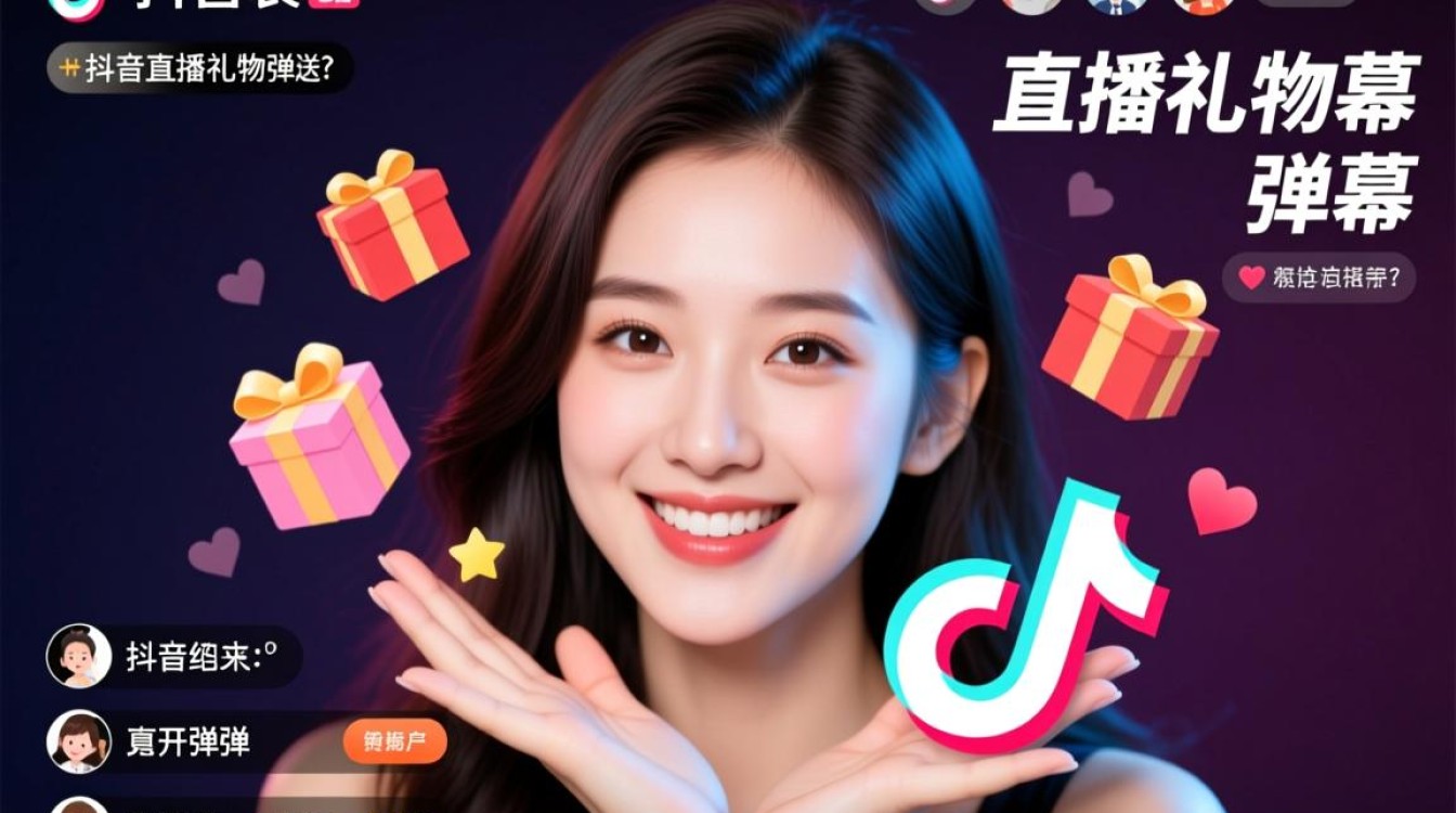 抖音直播礼物弹幕怎么去 抖音直播礼物弹幕怎么去