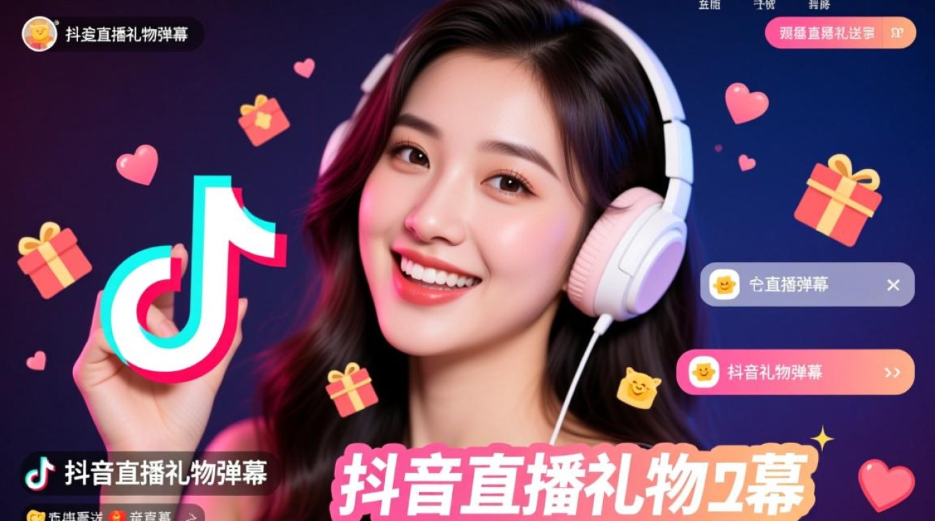 抖音直播礼物弹幕怎么去 抖音直播礼物弹幕怎么去