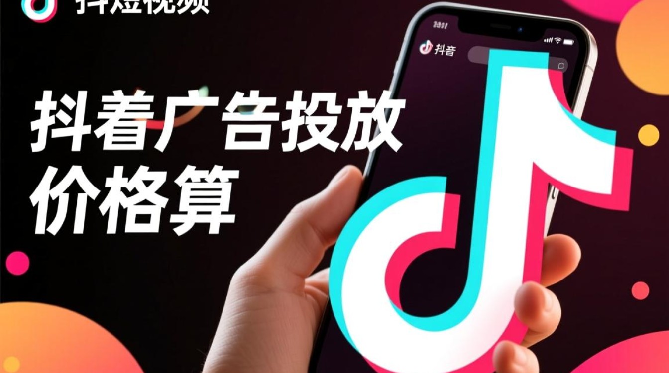 抖音广告投放价格怎么算