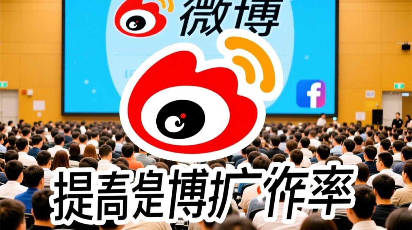 怎么增加微博推广率