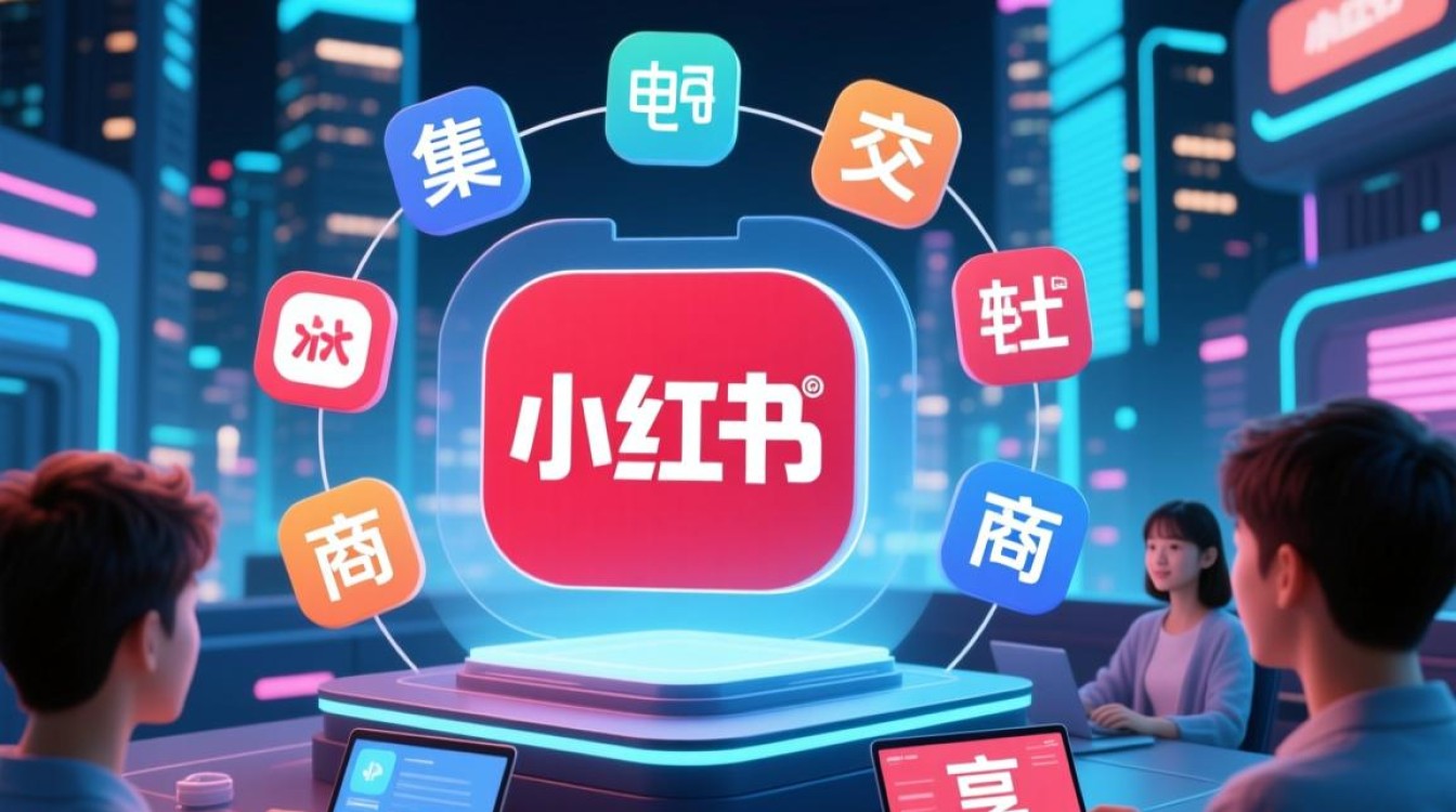 怎么帮公司推广小红书