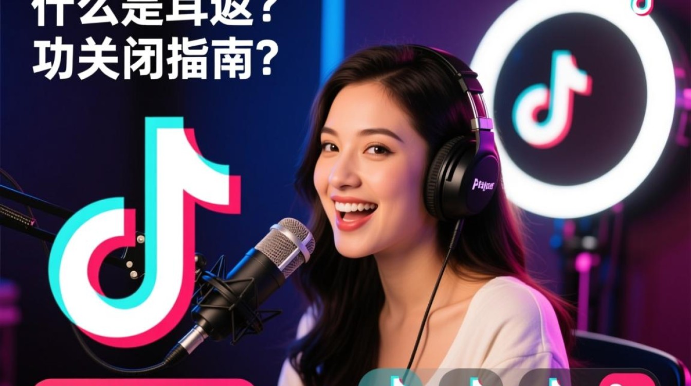 抖音直播耳反怎么关闭