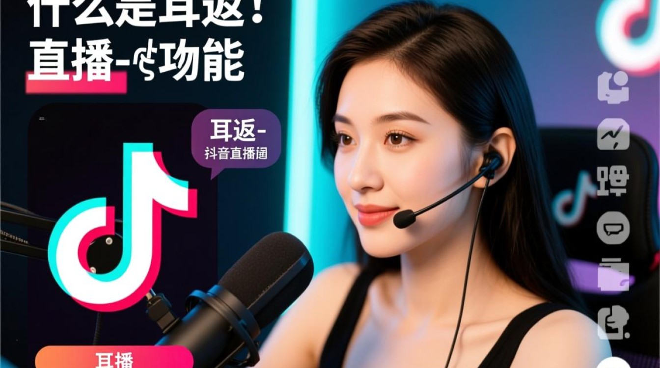 抖音直播耳反怎么关闭