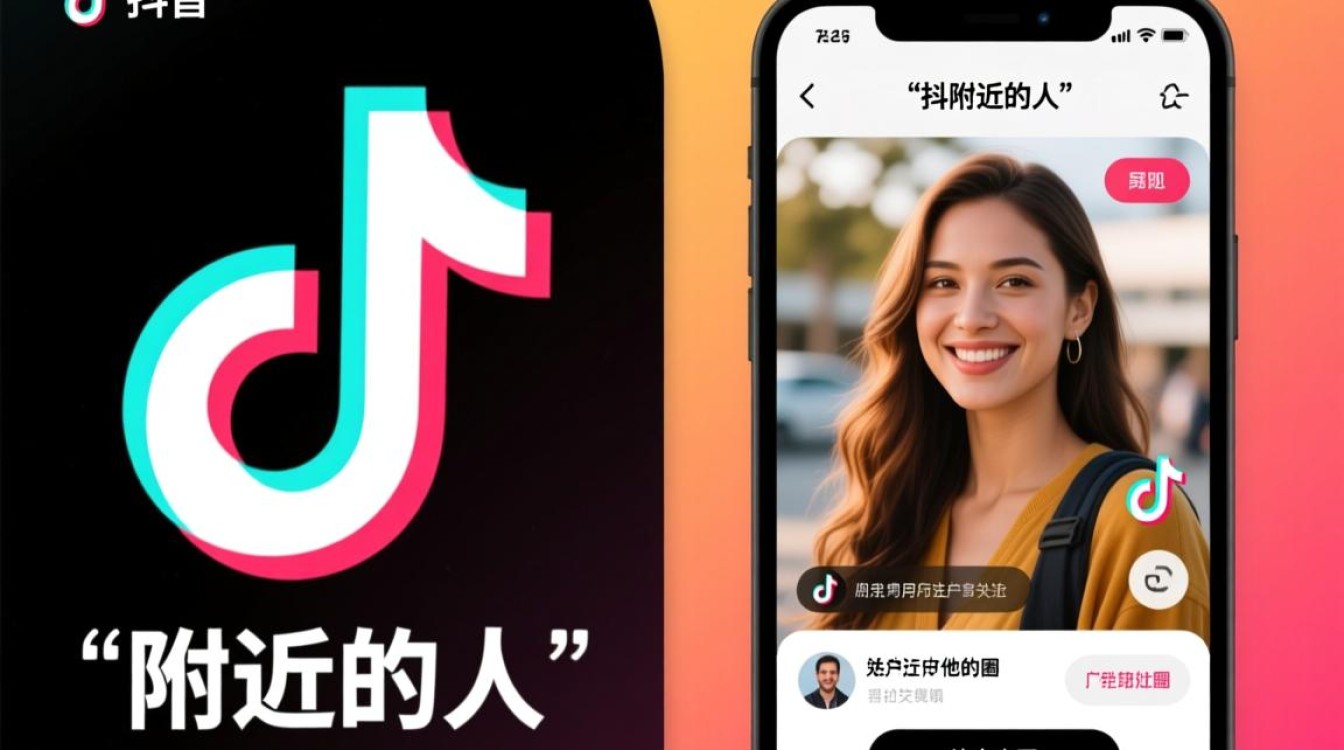 抖音怎么推送到附近的人 抖音怎么推送到附近的人