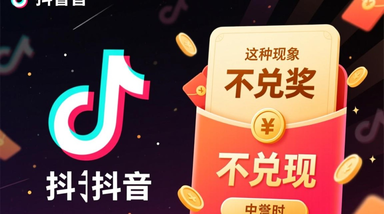 抖音上中奖不兑现怎么