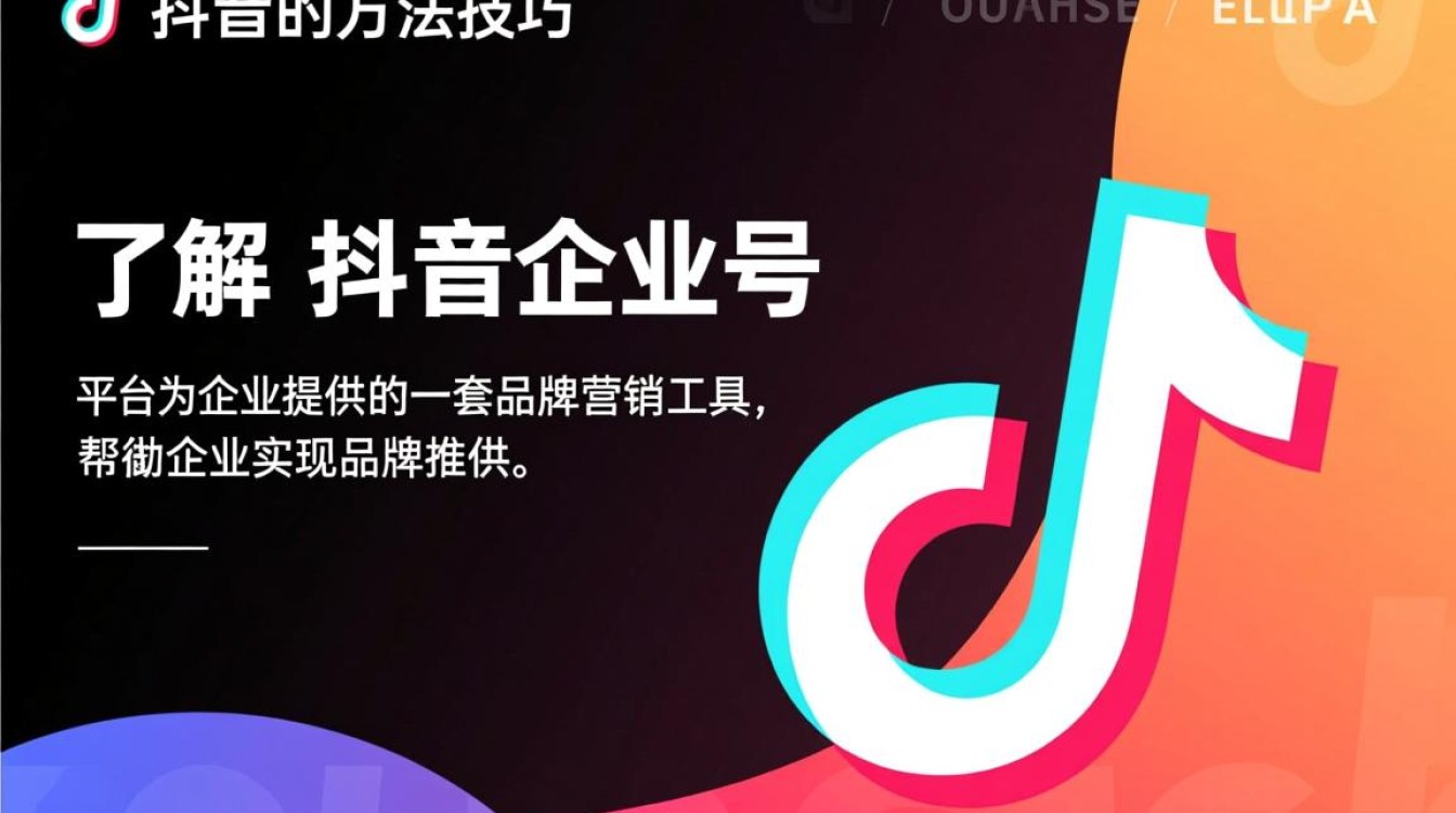 抖音企业号怎么显示地区