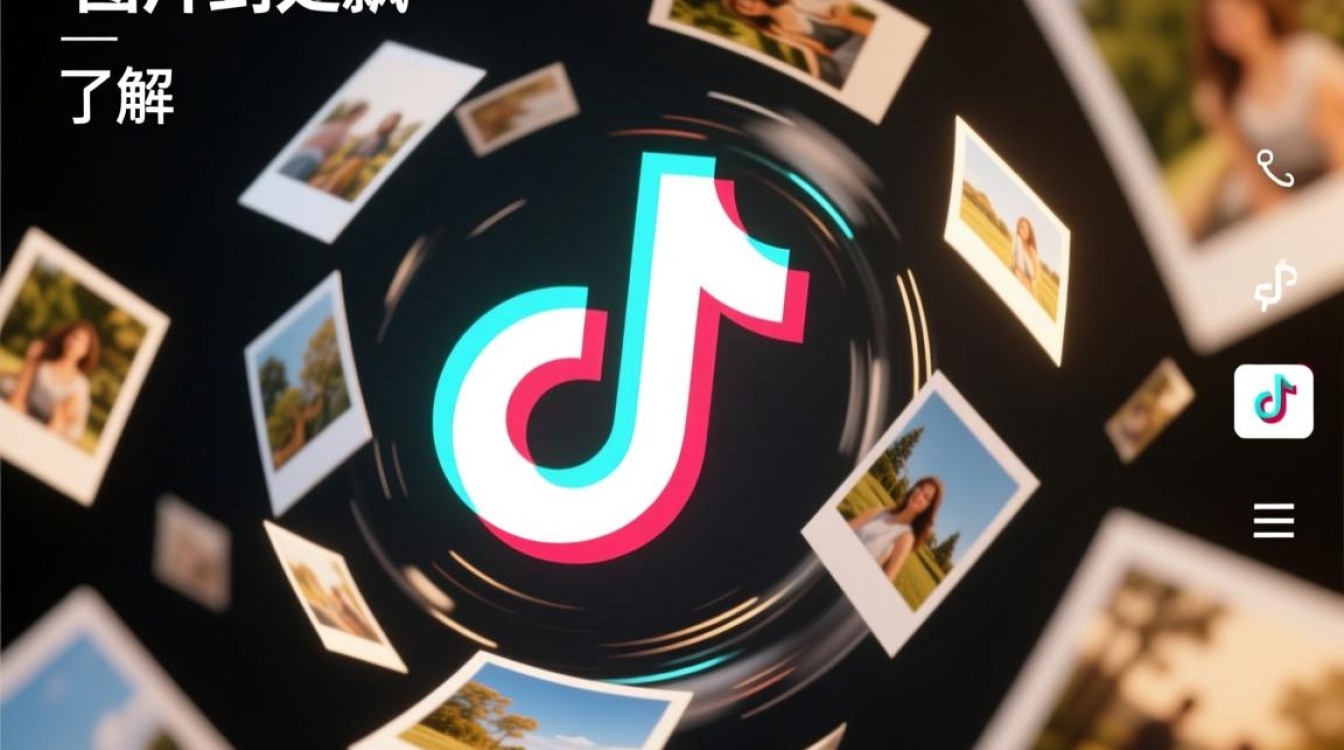 抖音怎么拍图片到处飘