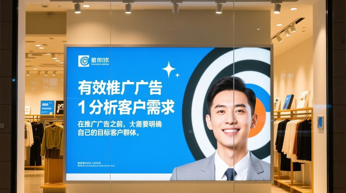 实体店怎么推广广告