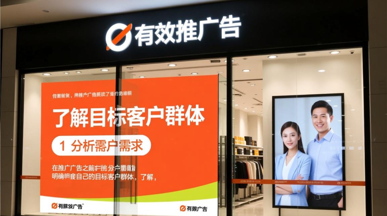 实体店怎么推广广告