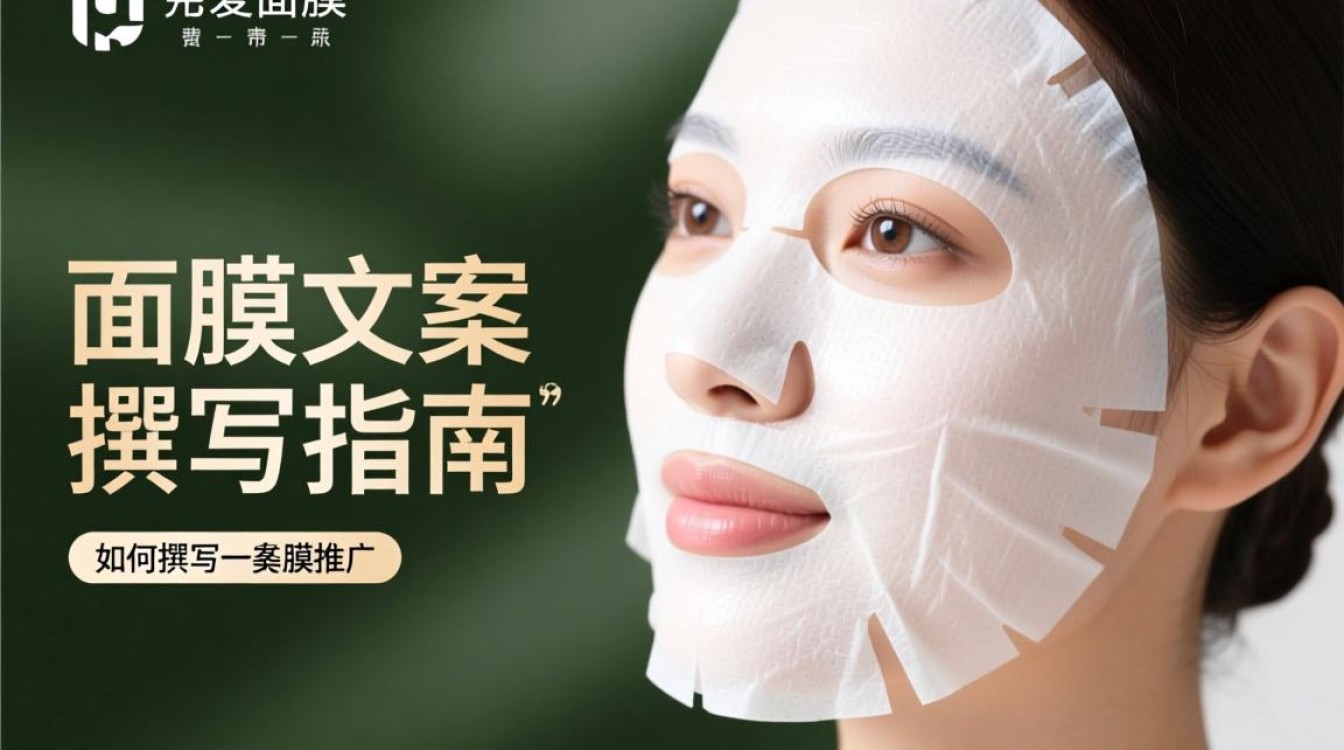 推广面膜的文案怎么写 推广面膜的文案怎么写