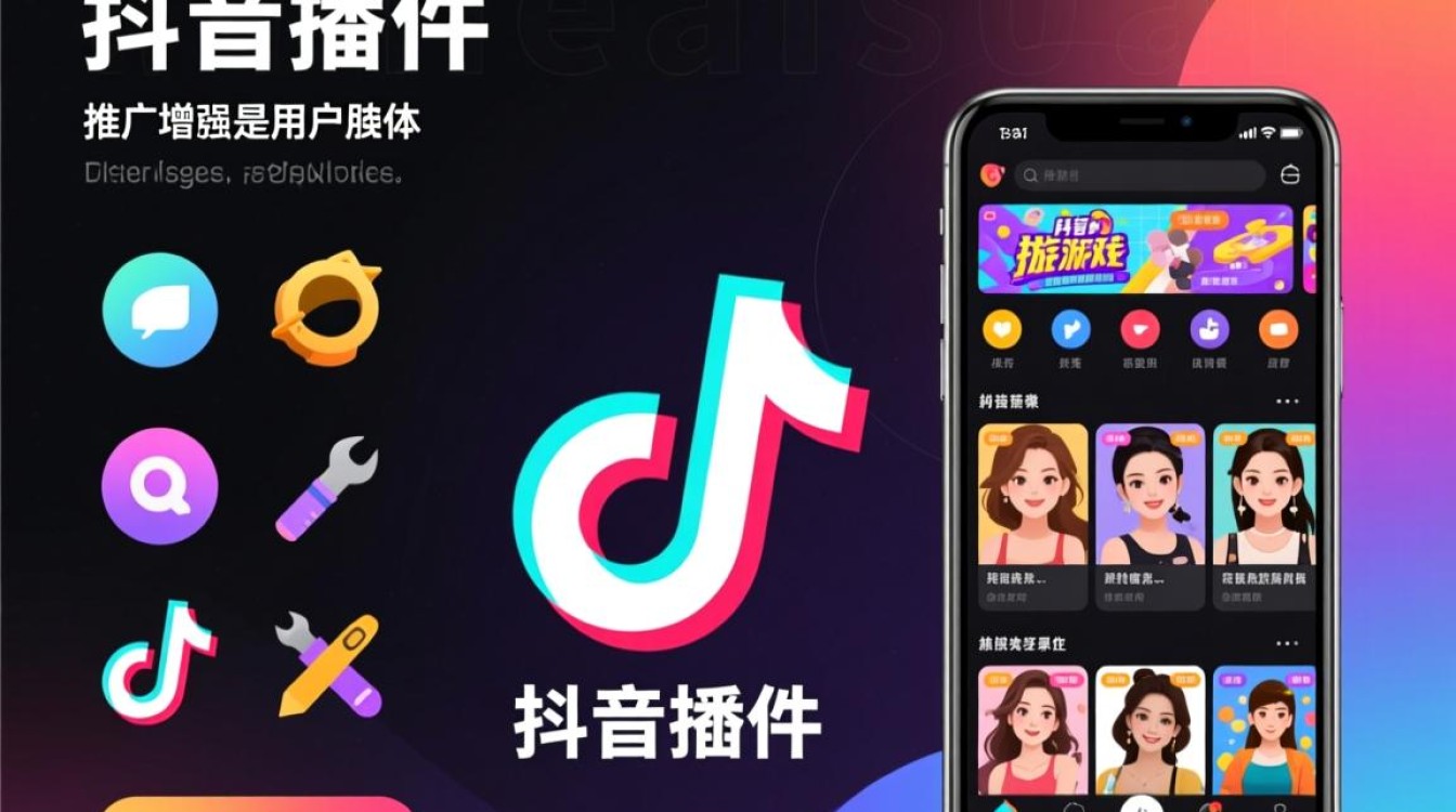 抖音插件怎么推广挣钱