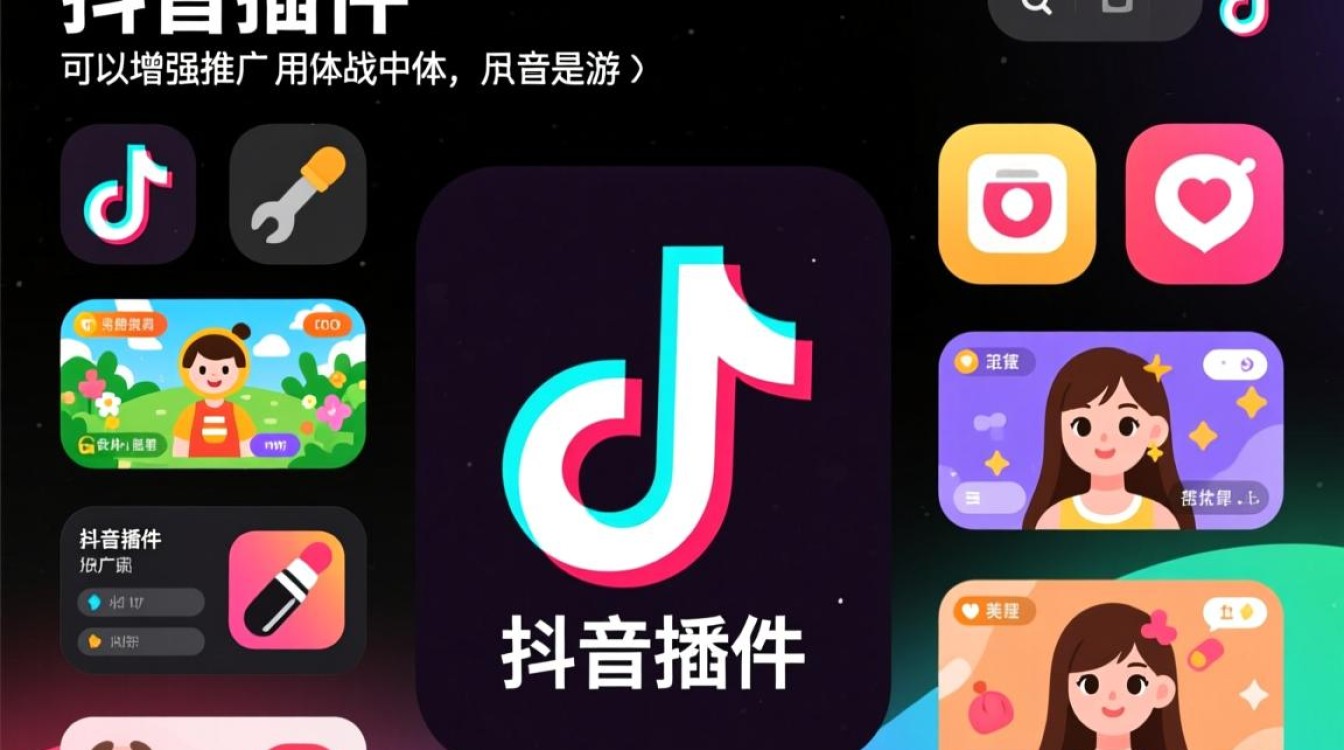 抖音插件怎么推广挣钱