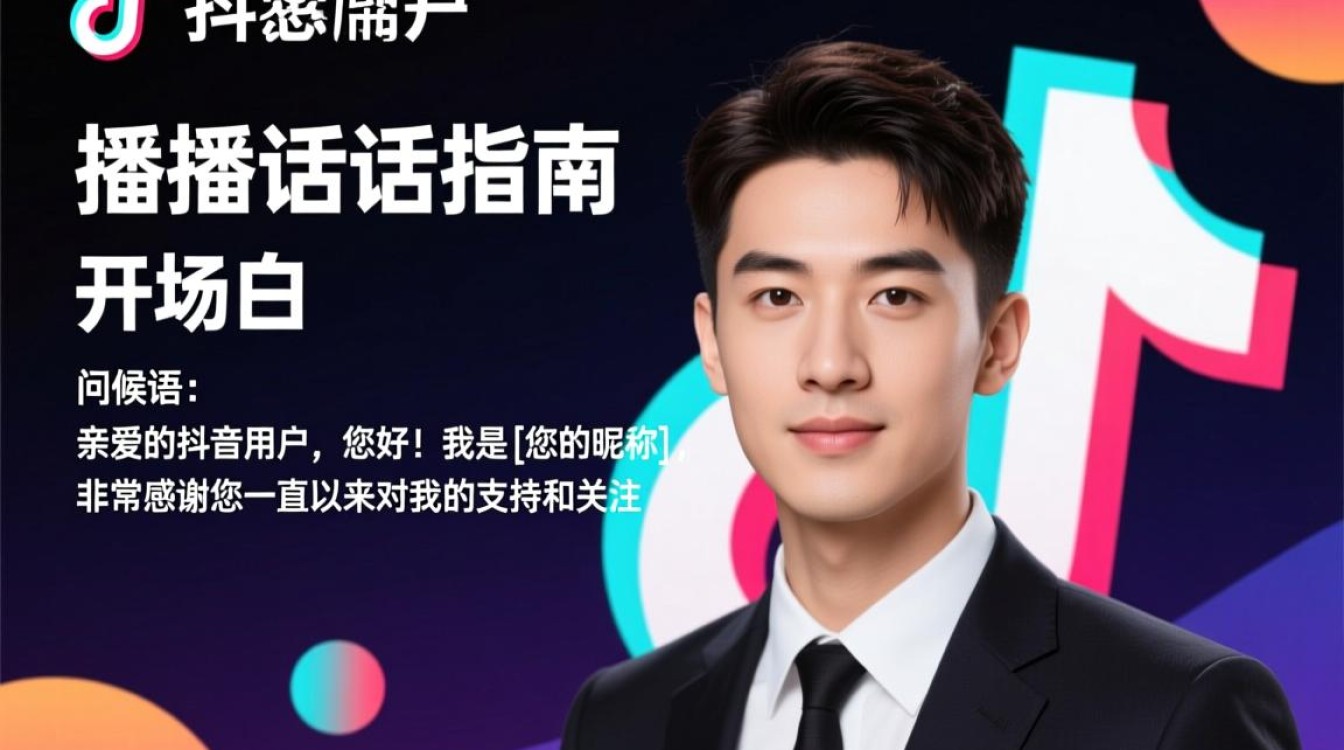 抖音复播怎么话术