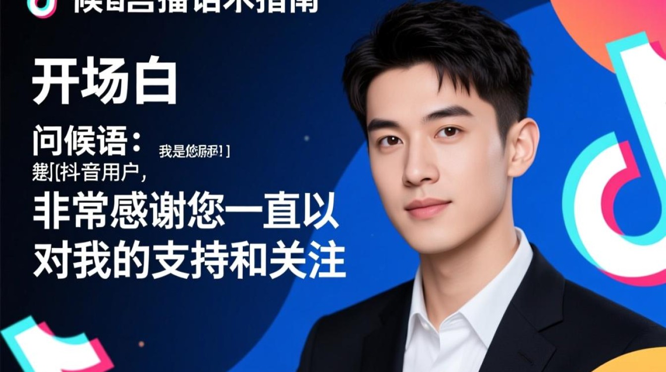 抖音复播怎么话术